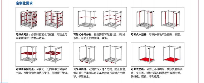 金屬周轉箱