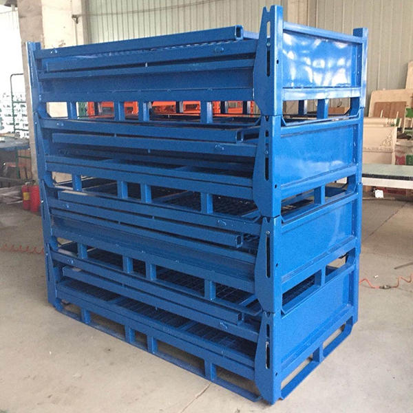 安慶定製物流周轉鐵箱批發