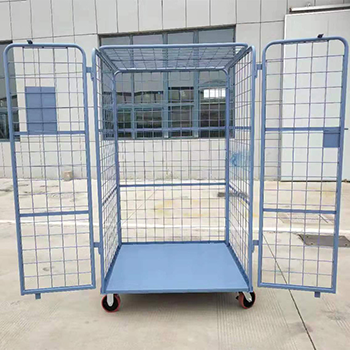 網格籠車